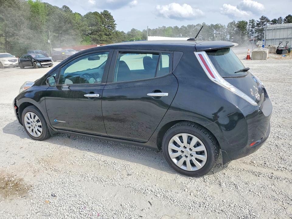 Продаж на аукціоні авто 2015 Nissan Leaf, vin: 1N4AZ0CP4FC332927, номер лоту: 48812956