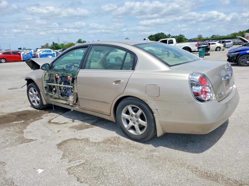 2005 Nissan Altima მანქანა იყიდება აუქციონზე, vin: 1N4AL11D55N462945, აუქციონის ნომერი: 49443336