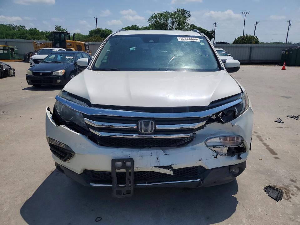 Aukcja sprzedaży 2016 Honda Pilot, vin: 5FNYF6H96GB062442, numer aukcji: 50228636