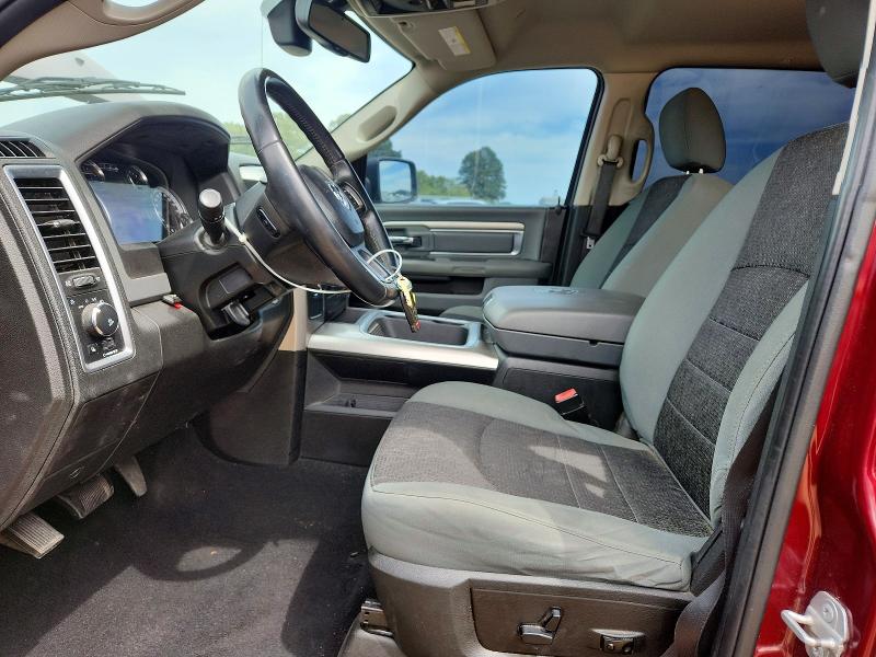 Продаж на аукціоні авто 2019 Ram 1500 Classic, vin: 1C6RR6LT0KS573940, номер лоту: 49969886