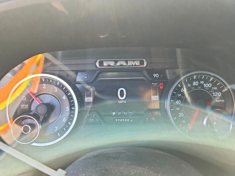 Продажа на аукционе авто 2021 Ram 1500, vin: 1C6SRFFT3MN702333, номер лота: 49593386