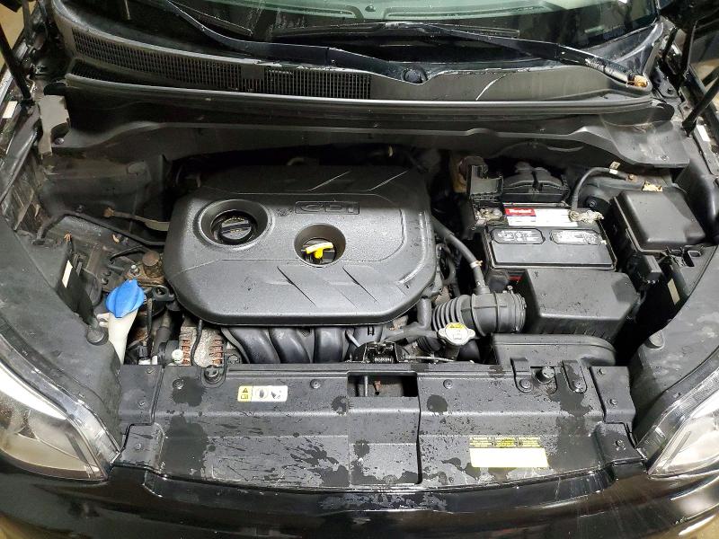 Продажа на аукционе авто 2015 Kia Soul, vin: KNDJP3A59F7225836, номер лота: 48917476