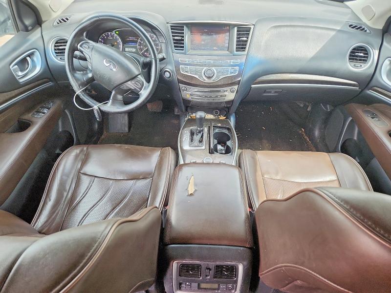 Продаж на аукціоні авто 2015 Infiniti Qx60, vin: 5N1AL0MM1FC516976, номер лоту: 50607926