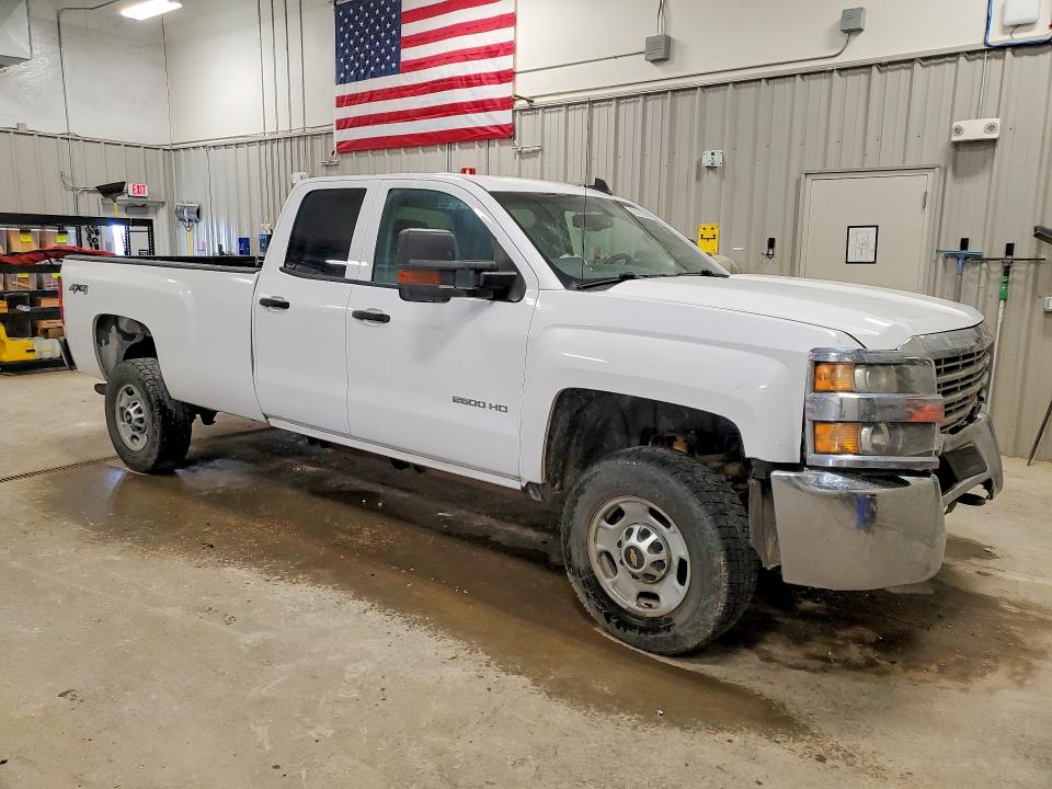 2015 Chevrolet Silverado მანქანა იყიდება აუქციონზე, vin: 1GC2KUEG3FZ512758, აუქციონის ნომერი: 50118836