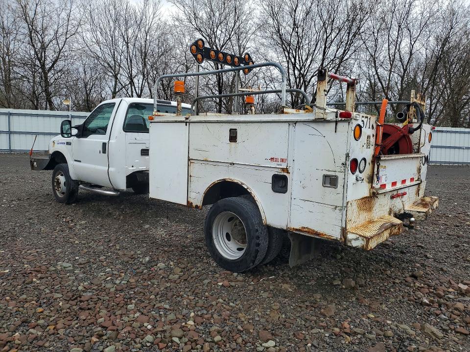Продажа на аукционе авто 2000 Ford F450, vin: 1FDXF46F2YEE39663, номер лота: 78799325