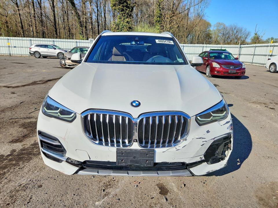 2023 Bmw X5 მანქანა იყიდება აუქციონზე, vin: 5UXCR6C08P9P93876, აუქციონის ნომერი: 48894706