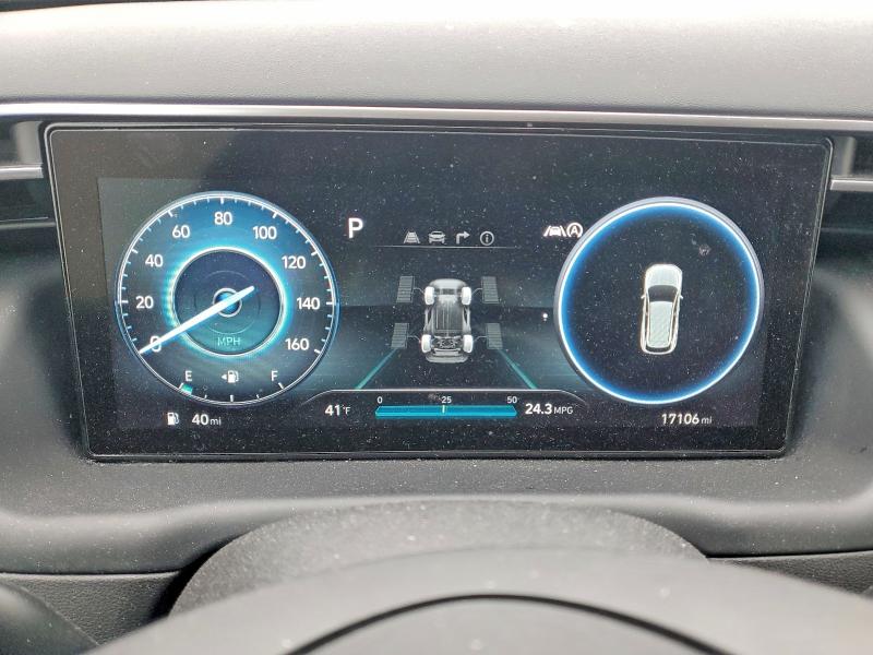 Продаж на аукціоні авто 2024 Hyundai Tucson, vin: 5NMJFCDEXRH400154, номер лоту: 48271856