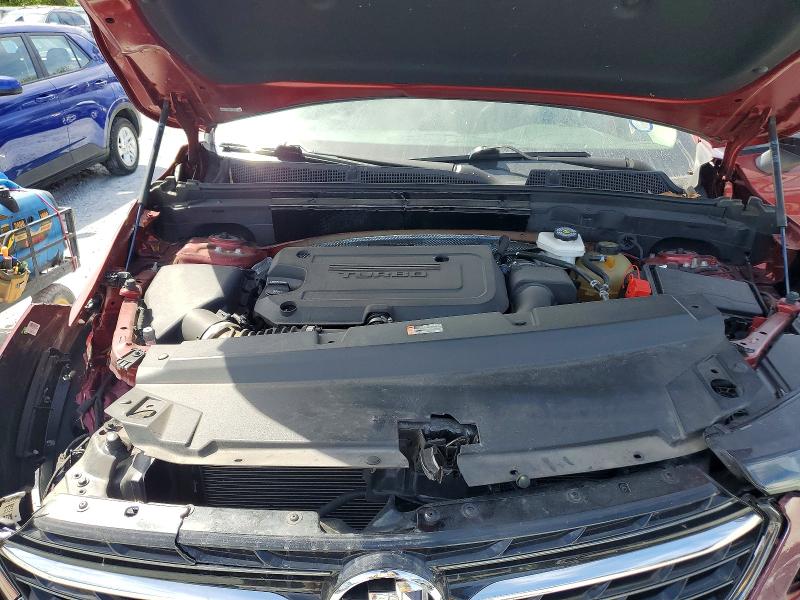 49540276 :رقم المزاد ، LRBFZNR49MD104826 vin ، 2021 Buick Envision مزاد بيع