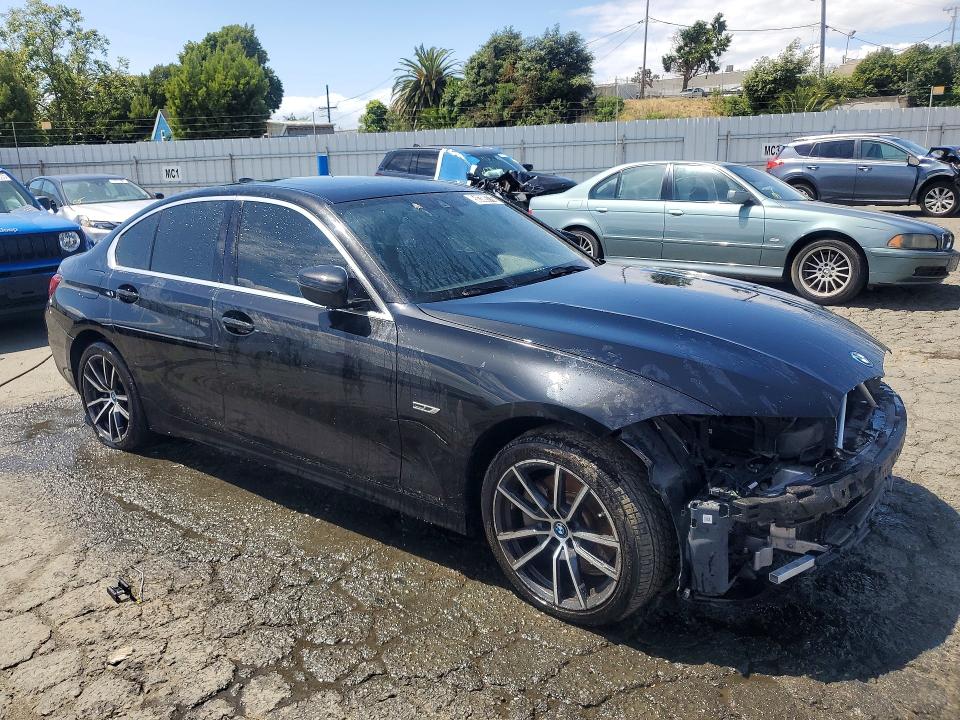 Aukcja sprzedaży 2022 Bmw 330e, vin: 3MW5P7J03N8C74487, numer aukcji: 50309776