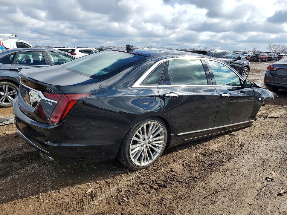 Продажа на аукционе авто 2020 Cadillac Ct6, vin: 1G6KE5RS3LU101321, номер лота: 48516616