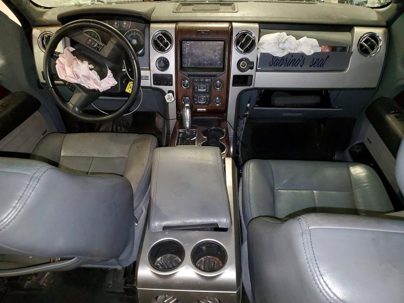 2013 Ford F150 მანქანა იყიდება აუქციონზე, vin: 1FTFW1ET6DFD69000, აუქციონის ნომერი: 49899446