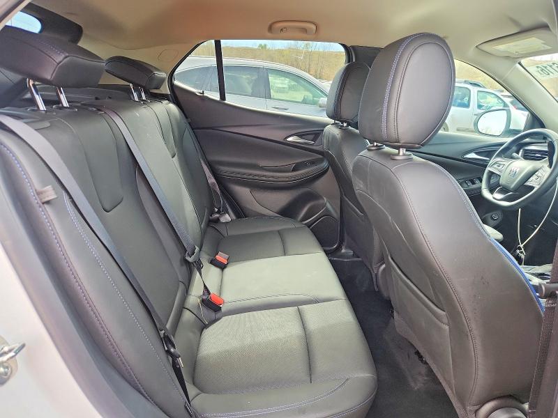 Aukcja sprzedaży 2025 Buick Encore Gx, vin: KL4AMDSL7SB022666, numer aukcji: 48986116