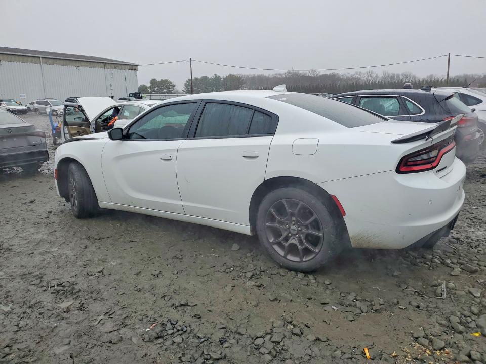 Продаж на аукціоні авто 2018 Dodge Charger, vin: 2C3CDXJG0JH213828, номер лоту: 48658336