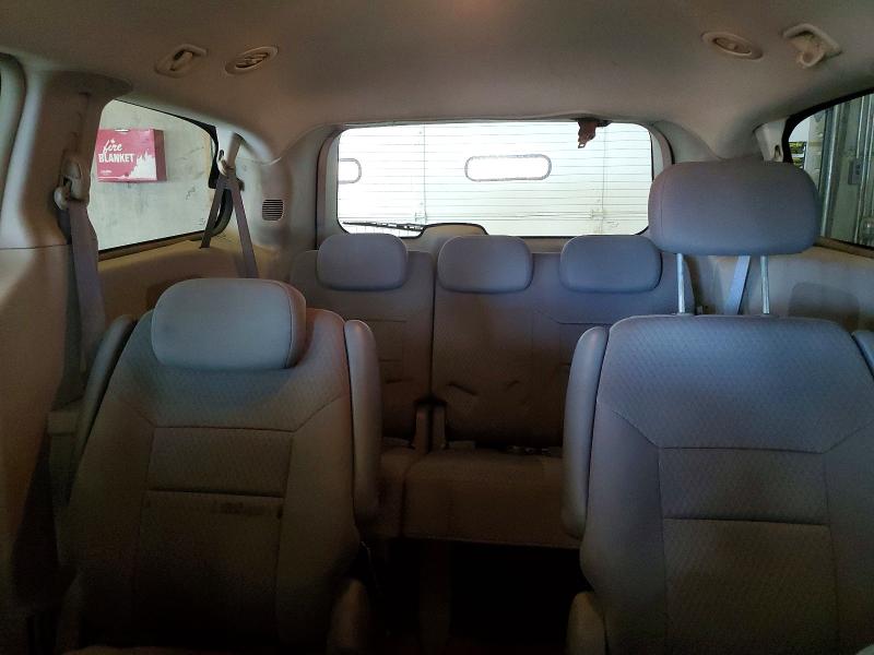 50231006 :رقم المزاد ، 2A8HR44E09R530065 vin ، 2009 Chrysler Town & Country مزاد بيع