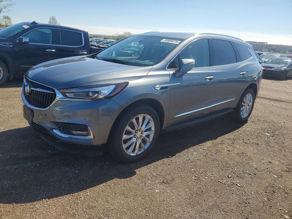 50909376 :رقم المزاد ، 5GAEVBKW9KJ130068 vin ، 2019 Buick Enclave مزاد بيع