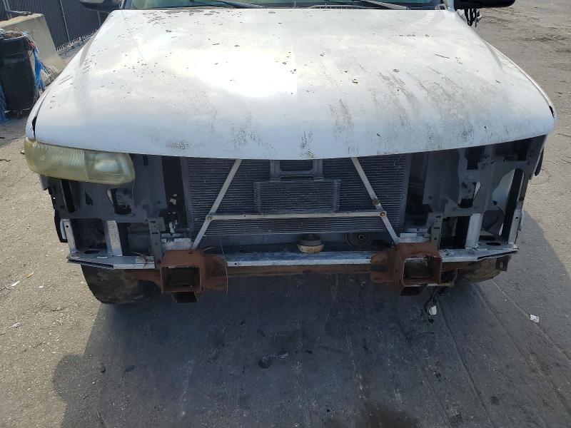 49607706 :رقم المزاد ، 1GCGK29U7XE207069 vin ، 1999 Chevrolet Silverado مزاد بيع