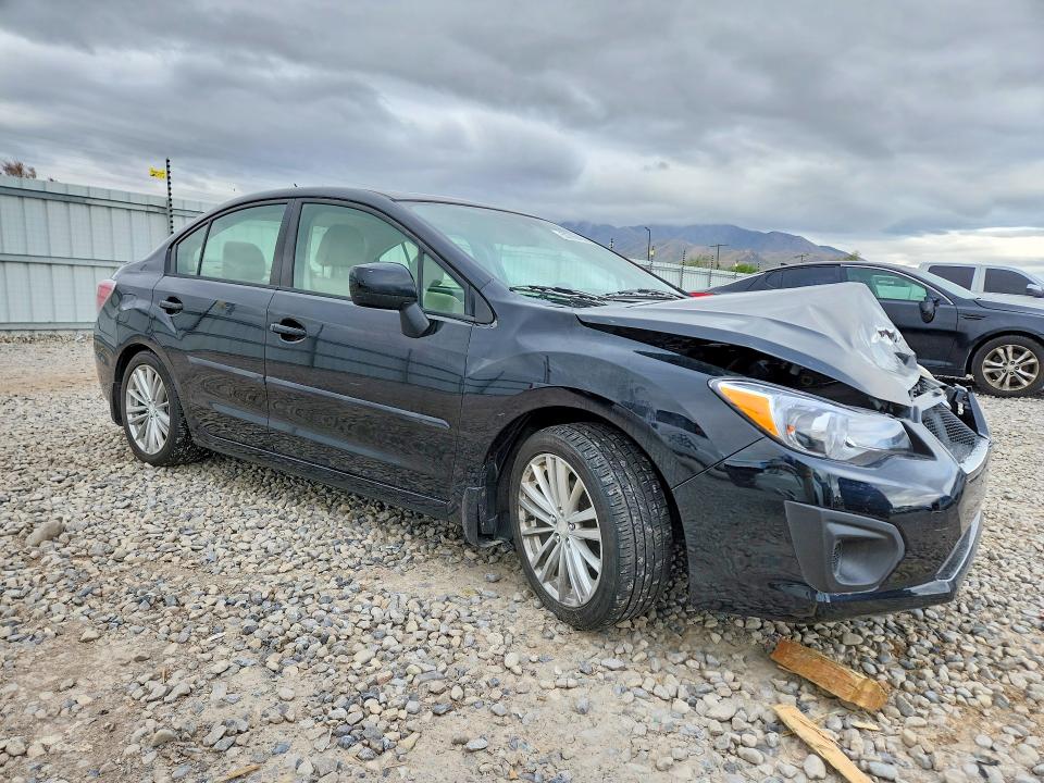 50786436 :رقم المزاد ، JF1GJAD69CH021263 vin ، 2012 Subaru Impreza مزاد بيع