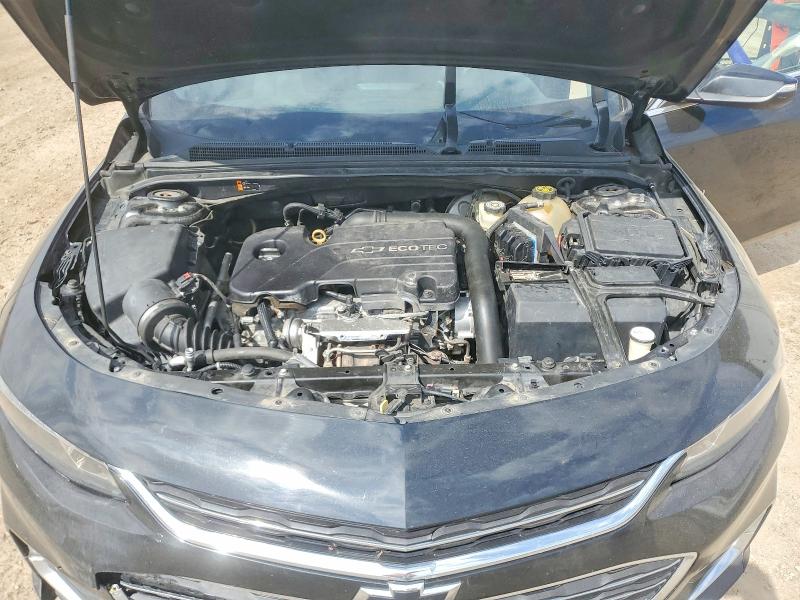 Продажа на аукционе авто 2016 Chevrolet Malibu, vin: 1G1ZE5ST2GF220334, номер лота: 50476156