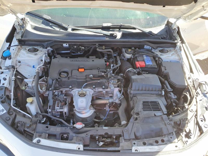 Продаж на аукціоні авто 2022 Honda Civic, vin: 2HGFE2F25NH518531, номер лоту: 50998326