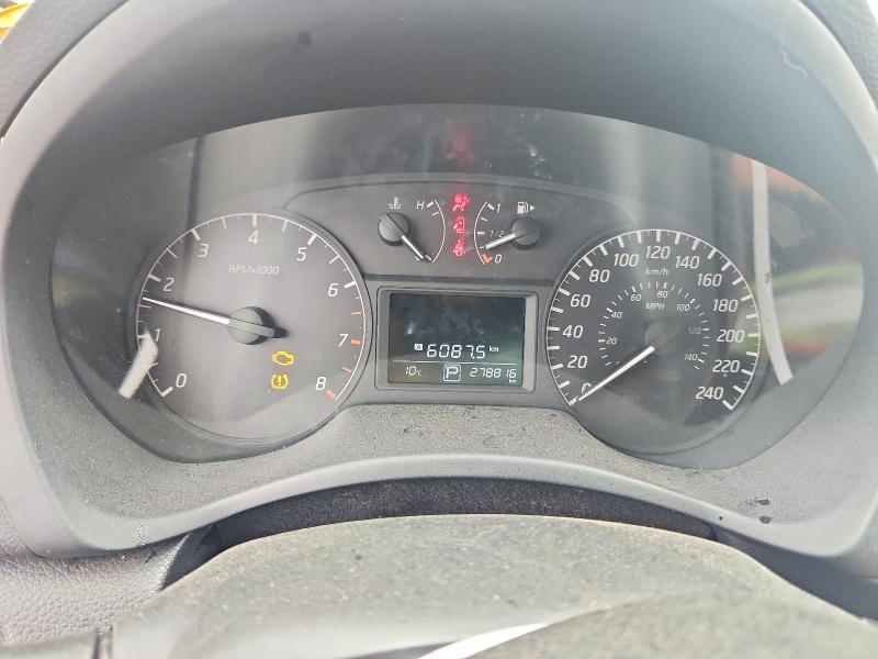 Aukcja sprzedaży 2014 Nissan Sentra, vin: 3N1AB7AP1EL652593, numer aukcji: 51847556
