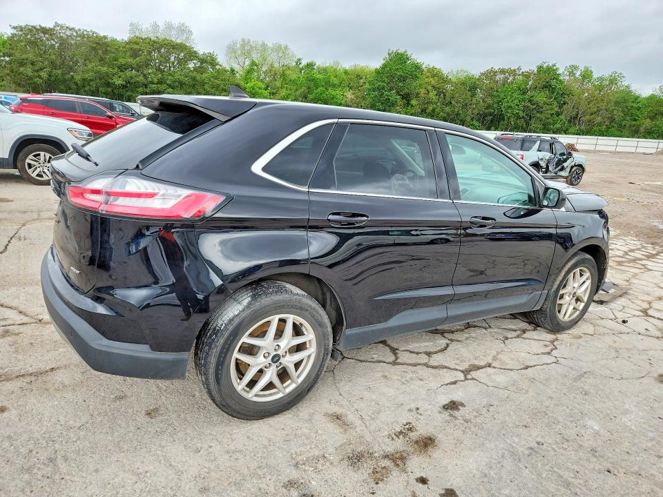 Продажа на аукционе авто 2023 Ford Edge, vin: 2FMPK4J96PBA01638, номер лота: 50128716
