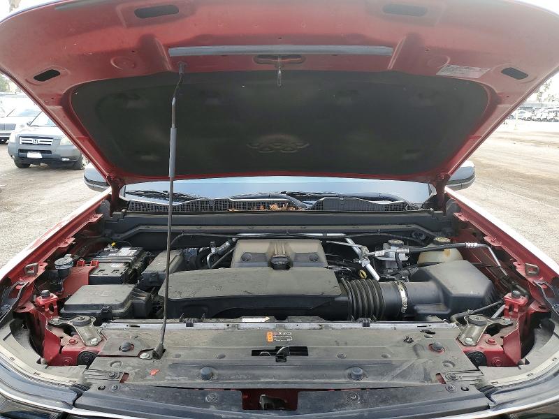 2023 Chevrolet Colorado მანქანა იყიდება აუქციონზე, vin: 1GCPTDEK2P1128851, აუქციონის ნომერი: 50773806