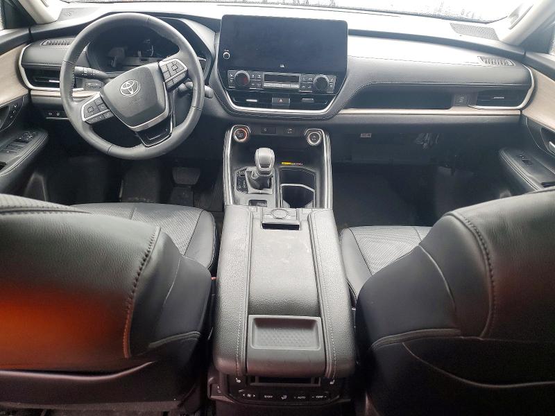 Продажа на аукционе авто 2024 Toyota Grand Highlander, vin: 5TDAAAB57RS069097, номер лота: 49865826