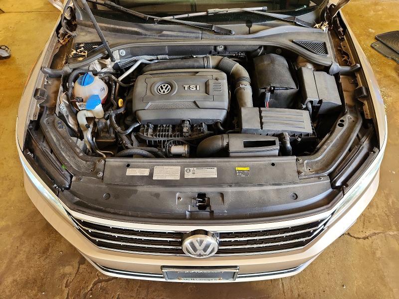 2016 Volkswagen Passat მანქანა იყიდება აუქციონზე, vin: 1VWBT7A32GC047974, აუქციონის ნომერი: 50050546