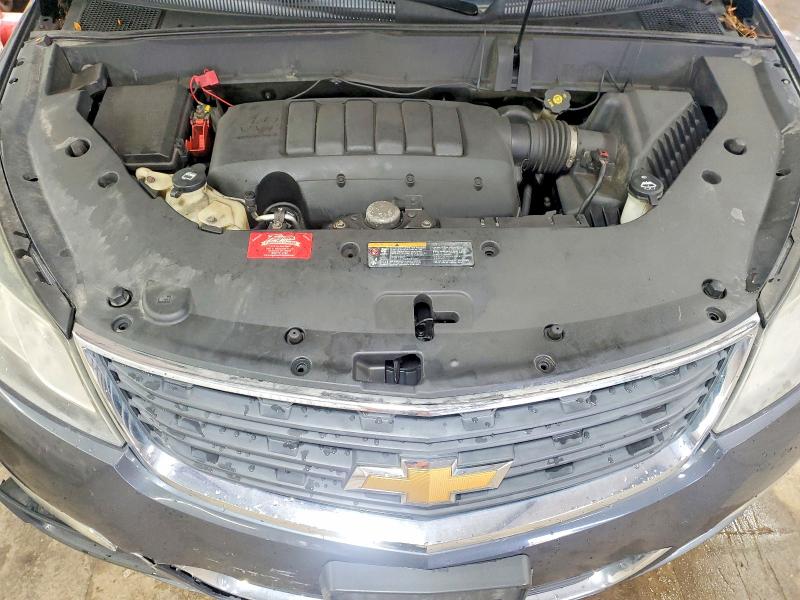Aukcja sprzedaży 2013 Chevrolet Traverse, vin: 1GNKRFKD5DJ122460, numer aukcji: 49914736