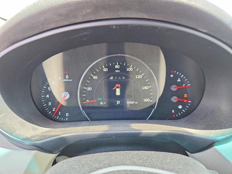 Продажа на аукционе авто 2018 Kia Sorento, vin: 5XYPH4A58JG423610, номер лота: 50300776