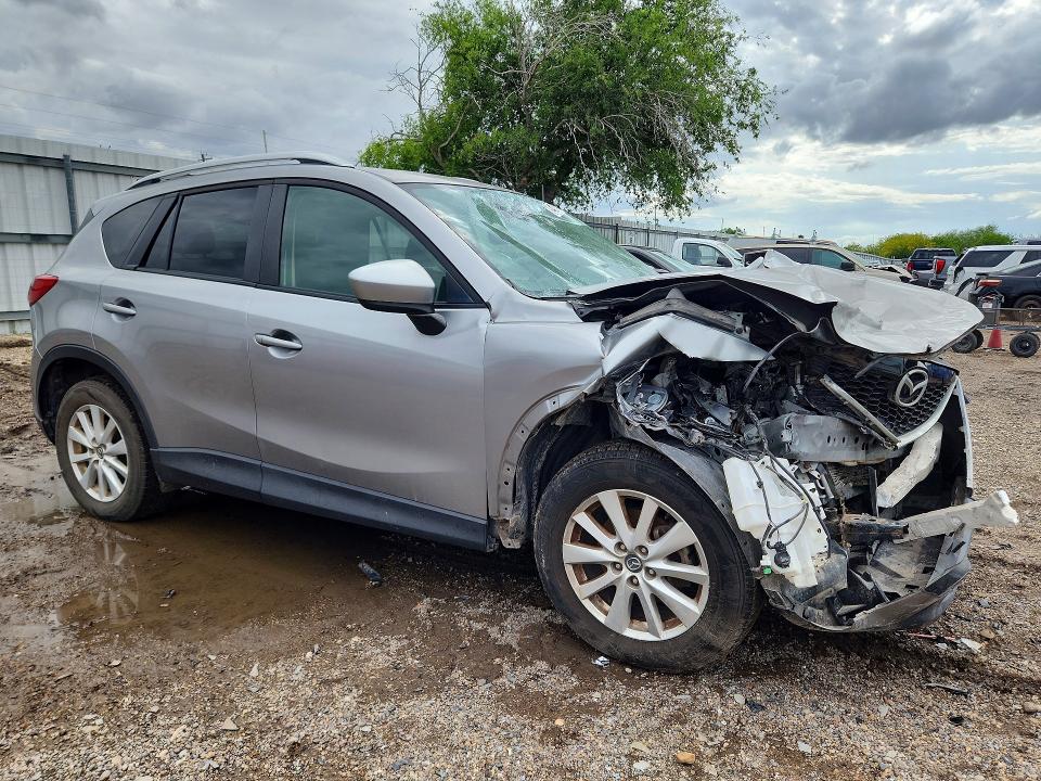 Aukcja sprzedaży 2013 Mazda Cx-5, vin: JM3KE4CE7D0124577, numer aukcji: 49494216