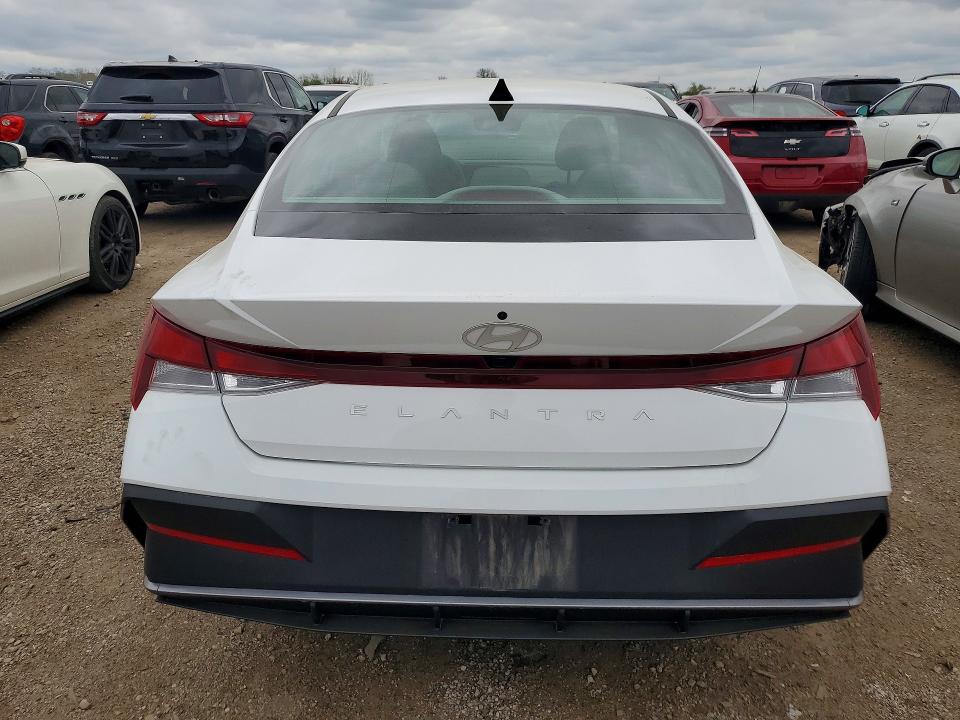 Продаж на аукціоні авто 2024 Hyundai Elantra, vin: KMHLM4DG2RU745351, номер лоту: 51015016