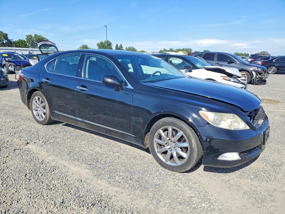 Продажа на аукционе авто 2008 Lexus Ls 460, vin: JTHBL46F285082670, номер лота: 48764956