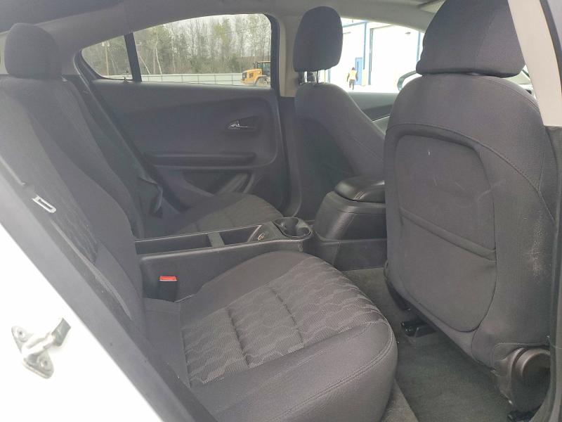 50806356 :رقم المزاد ، 1G1RA6E41DU100490 vin ، 2013 Chev Volt مزاد بيع