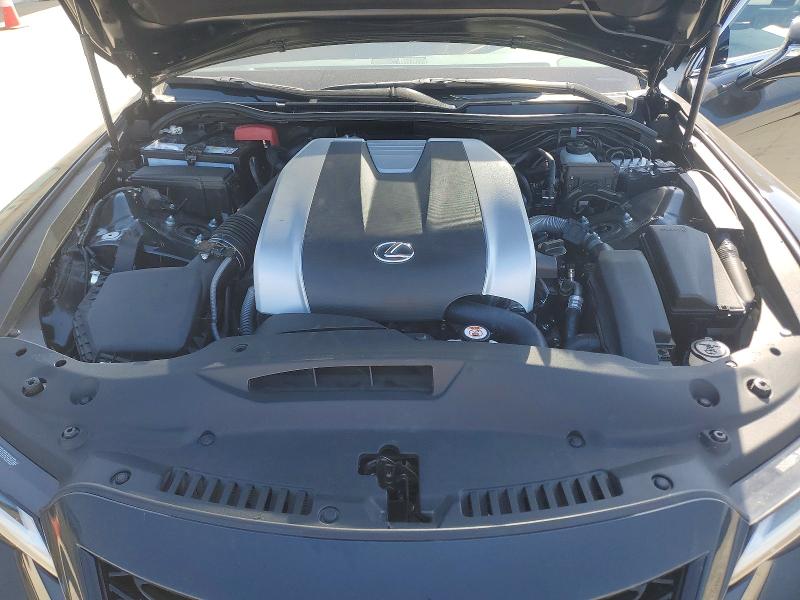 Продажа на аукционе авто 2025 Lexus Is 350, vin: JTHBZ1E22S5040812, номер лота: 50317366