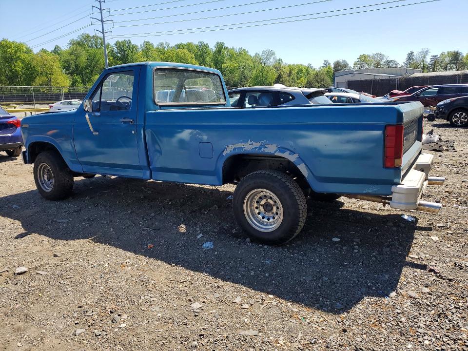 Продажа на аукционе авто 1985 Ford F150, vin: 1FTEF14Y2FNA60920, номер лота: 50310456