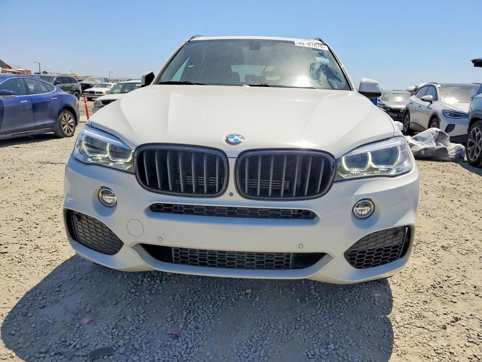 49187876 :رقم المزاد ، 5UXKT0C56J0V99493 vin ، 2018 Bmw X5 مزاد بيع