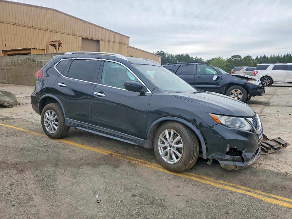 Aukcja sprzedaży 2018 Nissan Rogue, vin: KNMAT2MT4JP533327, numer aukcji: 48805546