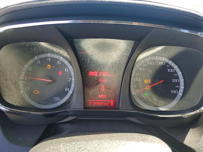 Продажа на аукционе авто 2015 Gmc Terrain, vin: 2GKALREK9F6351004, номер лота: 50497146