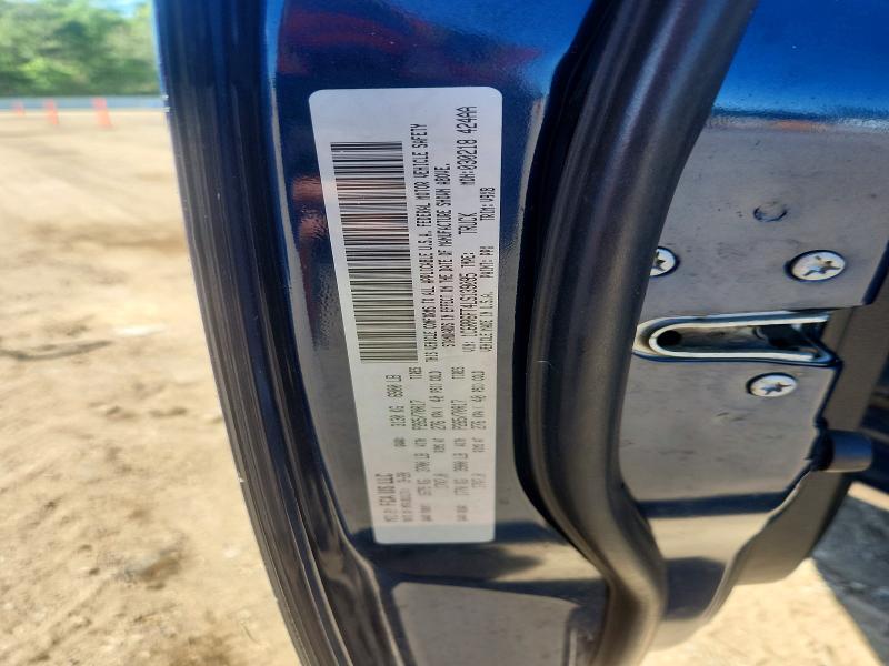 Продажа на аукционе авто 2020 Ram 1500 Classic, vin: 1C6RR6FT4LS139095, номер лота: 48944856