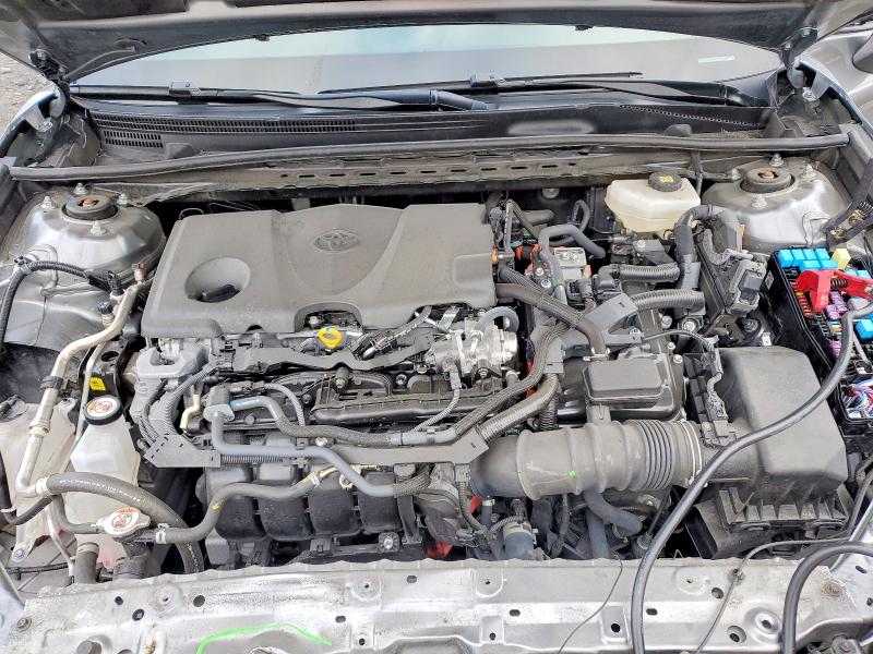48591276 :رقم المزاد ، 4T1DAACK5SU575462 vin ، 2025 Toyota Camry مزاد بيع