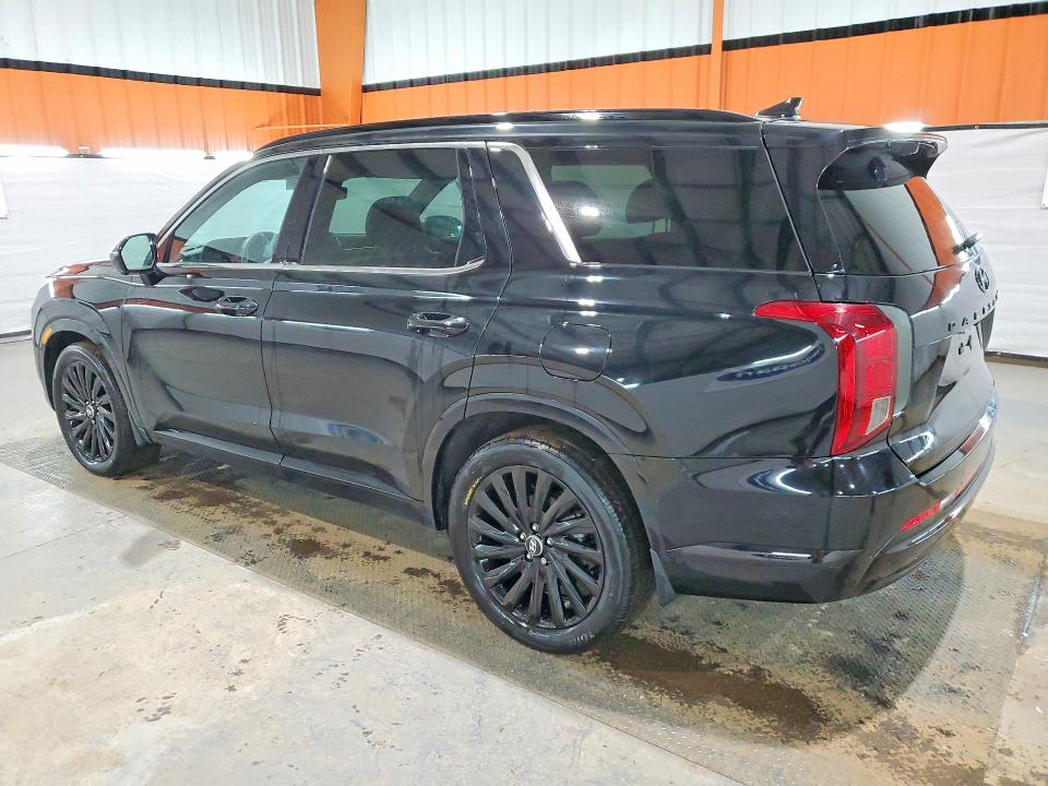 Aukcja sprzedaży 2025 Hyundai Palisade, vin: KM8R5DGEXSU820224, numer aukcji: 49588366