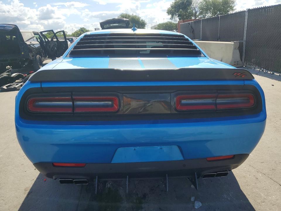 Продаж на аукціоні авто 2016 Dodge Challenger, vin: 2C3CDZBT1GH232517, номер лоту: 50573576