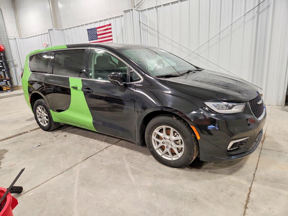 Aukcja sprzedaży 2023 Chrysler Pacifica, vin: 2C4RC1BG4PR511497, numer aukcji: 50833406