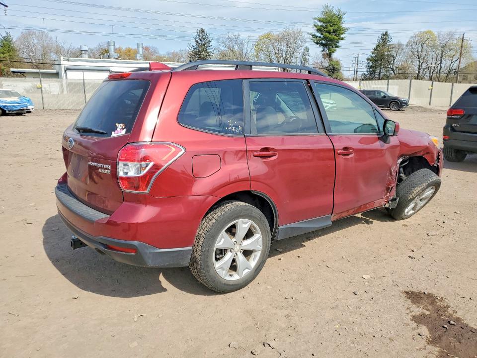 Продажа на аукционе авто 2016 Subaru Forester, vin: JF2SJADC2GH457776, номер лота: 49459546