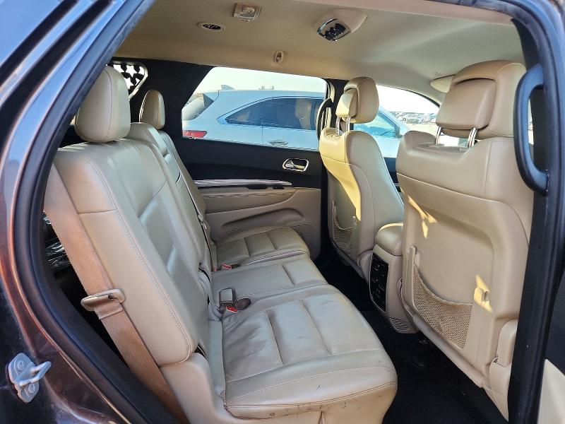 Продаж на аукціоні авто 2017 Dodge Durango, vin: 1C4RDHDG5HC619026, номер лоту: 50617656