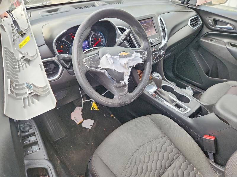 50737696 :رقم المزاد ، 3GNAXKEV3LS584138 vin ، 2020 Chevrolet Equinox مزاد بيع