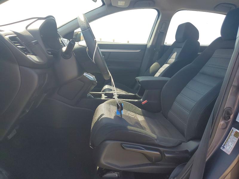 48529996 :رقم المزاد ، 2HKRW5H38KH414070 vin ، 2019 Honda Cr-v مزاد بيع