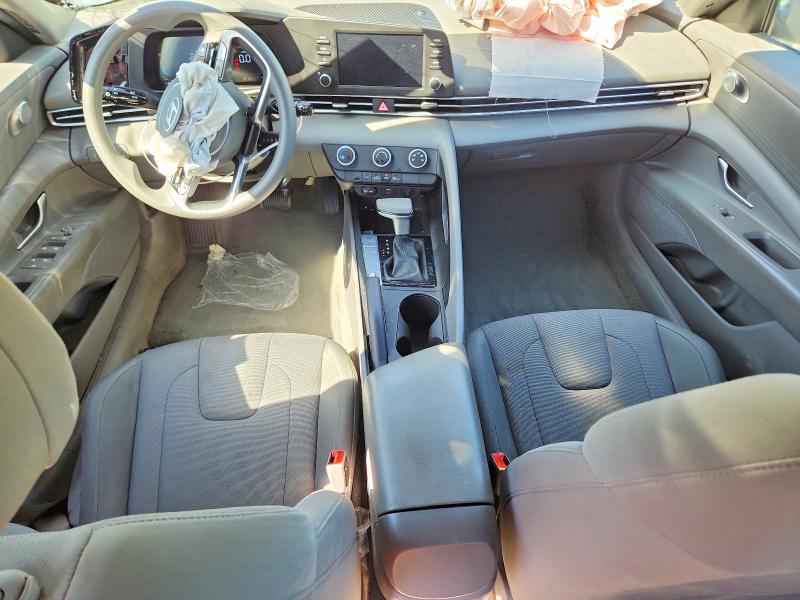 2024 Hyundai Elantra მანქანა იყიდება აუქციონზე, vin: KMHLL4DG8RU741923, აუქციონის ნომერი: 50341936