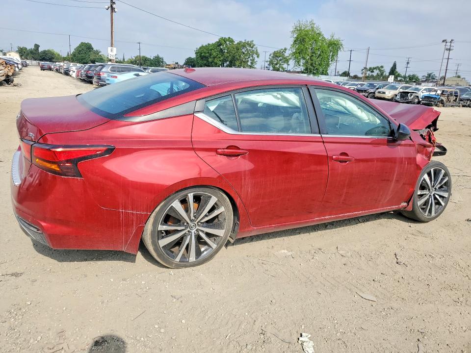 Продажа на аукционе авто 2022 Nissan Altima, vin: 1N4BL4CV6NN390231, номер лота: 51624306
